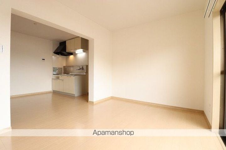 CASA MIRA 1の居間