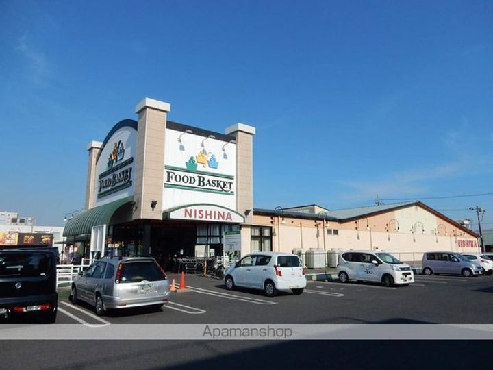 岡山県岡山市北区北長瀬表町3丁目の賃貸アパートの周辺