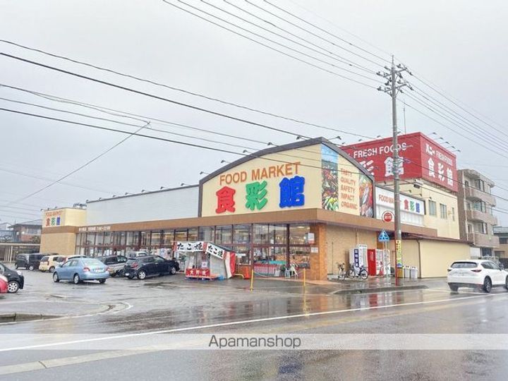 福井県福井市南四ツ居1丁目の賃貸マンション201の周辺