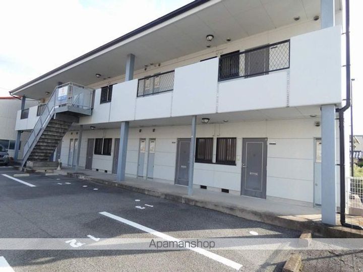 GLANZの外観