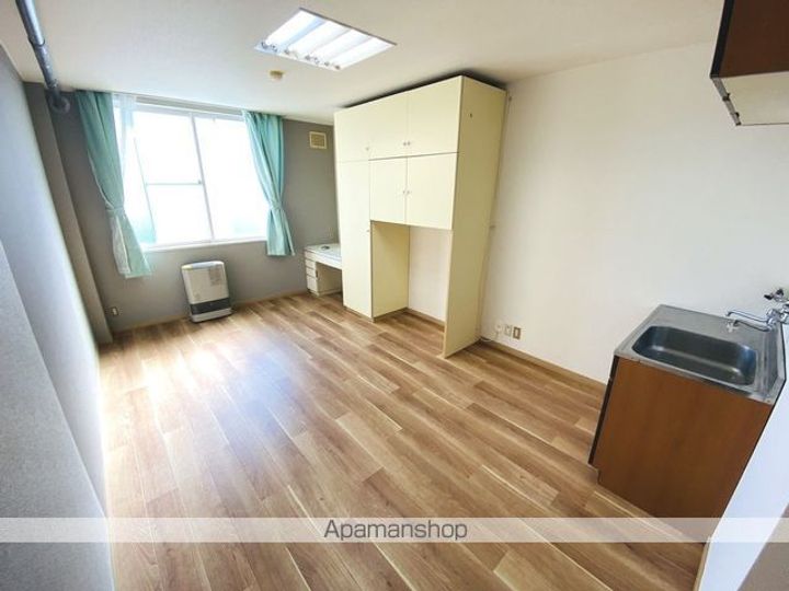 エイトビル305の内装