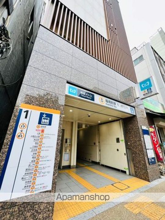 メインステージ元浅草Ⅲ705号室の周辺