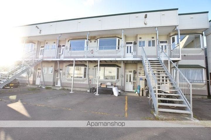 パル・パレスⅠ23の外観