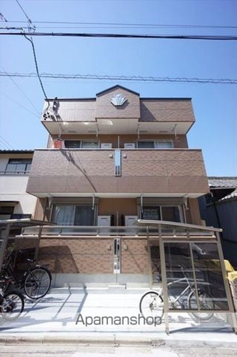 ルミナス・ユキの外観