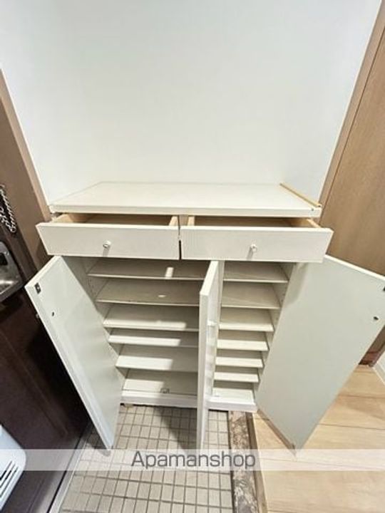 SOLEつつじが丘305の内装
