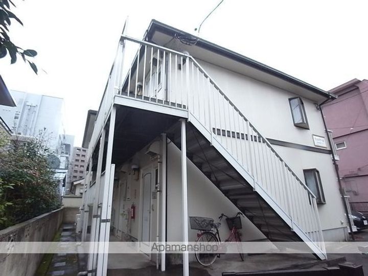 ヴェルボナールの外観