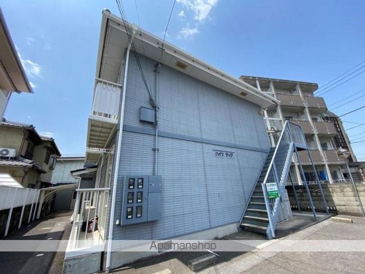 ハイツDEARの外観