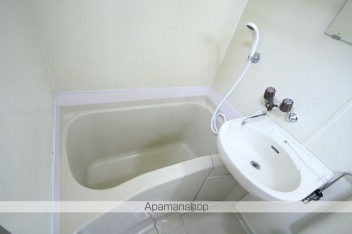 エリータ半町の風呂