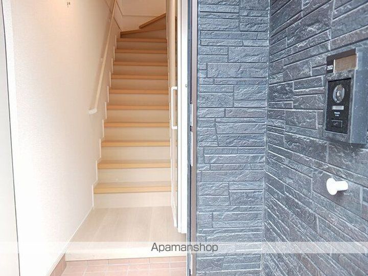 サニー アヴニールの玄関