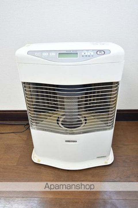 ハイムオークボ205の内装