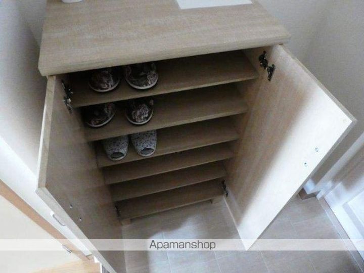 コーポ鈴木の内装