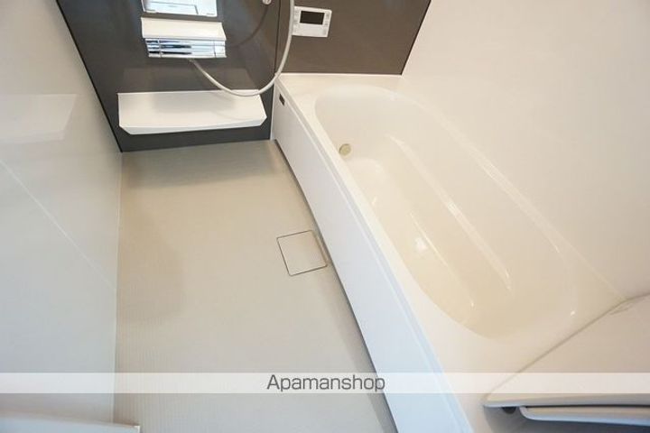 TOWN LION(タウン リオン)の風呂