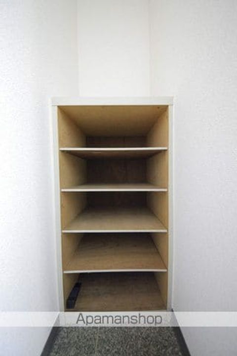 LIFEIN聖蹟の内装