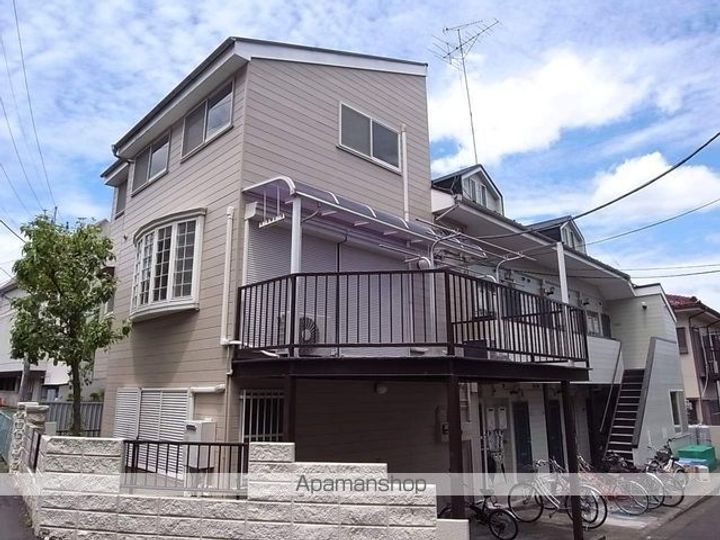 フラットニフティー105の外観