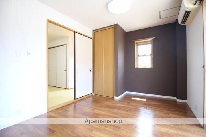 フォブール当新田 A棟101の内装