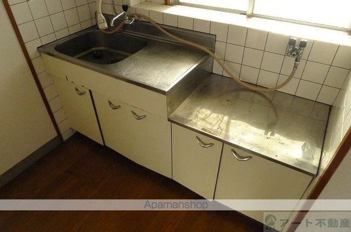 KSSマンションのキッチン