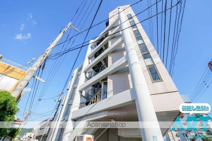 グランシェル12の外観