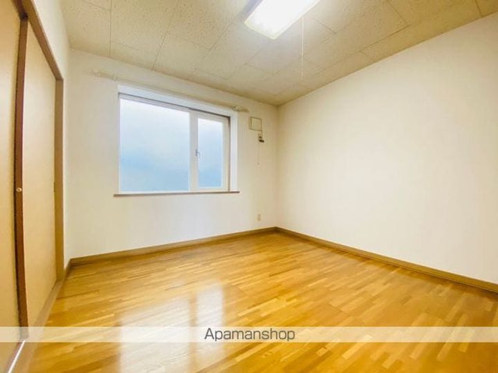 シティハウスⅡの内装