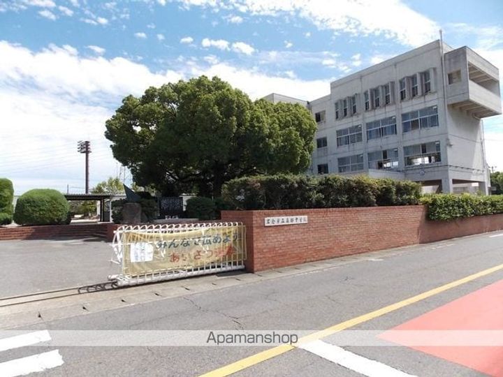 レオパレスロタシオン106の周辺