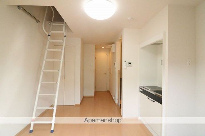 アイコート三鷹の内装