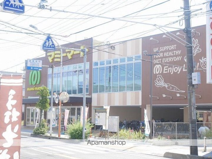 クレイノマーレ蕨Ⅱの周辺