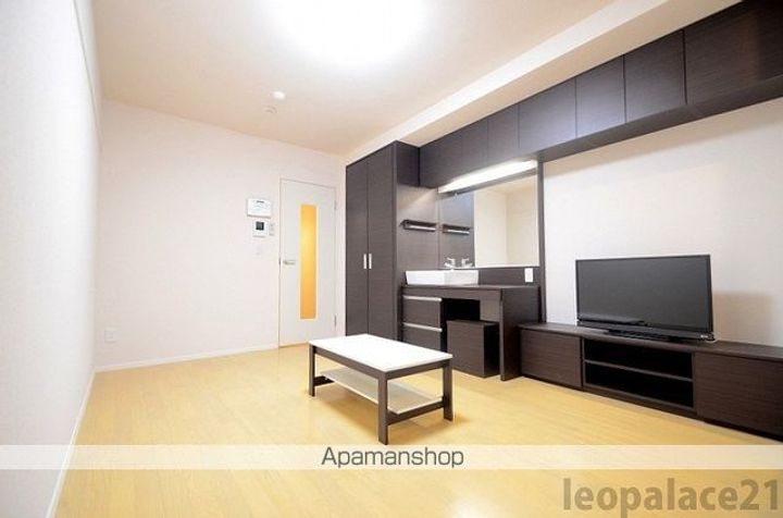 レオネクスト上如水Ⅱ202の居間