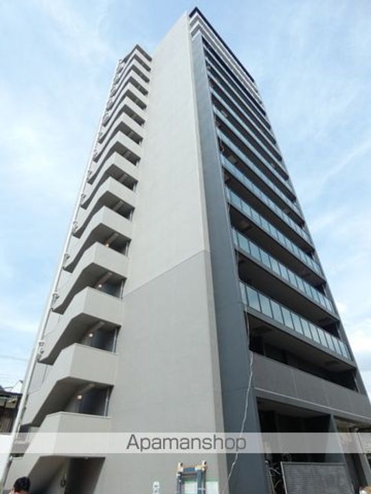 ARTIZA淡路606.の外観