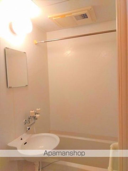 レオパレス柏公園の風呂