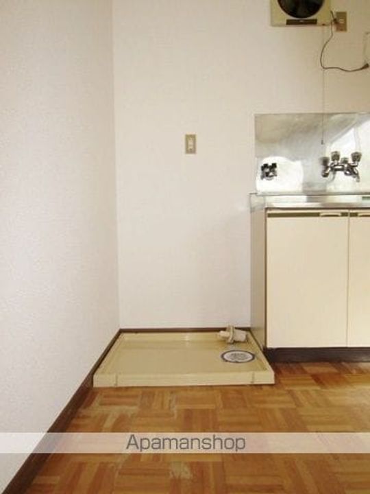 ニューハイツ杏子の内装