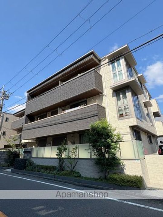 シャーメゾンドゥシャルール三国ヶ丘の外観