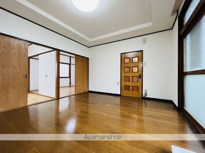 コーポ恵理(コーポエリ)10の内装