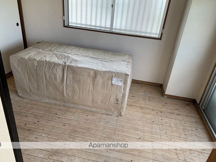 アーバン新町101の内装