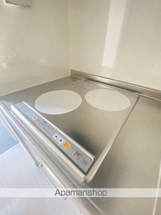 ソラーナ三郷中央201の内装