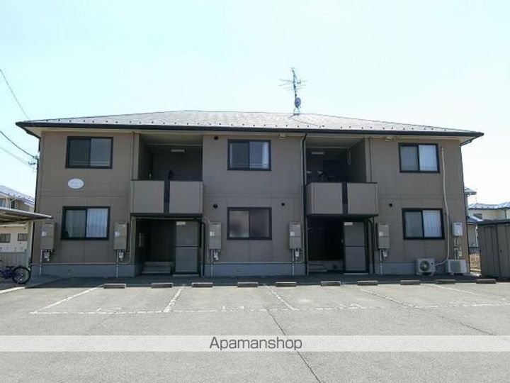 ヴェルドミール Mの外観