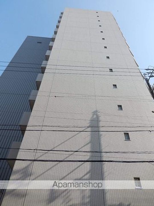 RIDGE大曾根(旧ルクレ大曾根)の外観