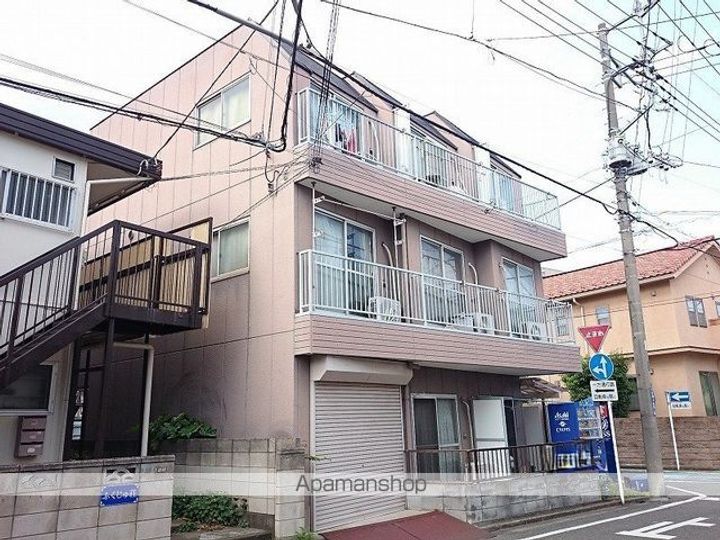 第2松ビル102の外観
