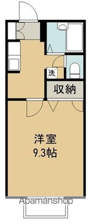 プレジオOHⅡの間取り