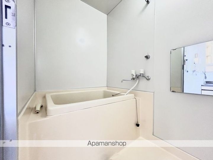 ゆうき荘Ⅱ2F左の内装