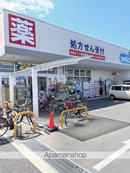 レオパレス幕張町LA1の周辺