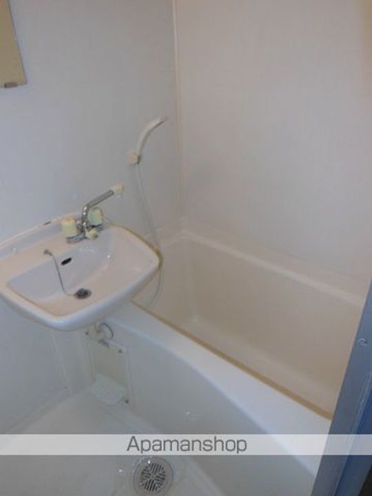 ヴィラエスキーナの風呂