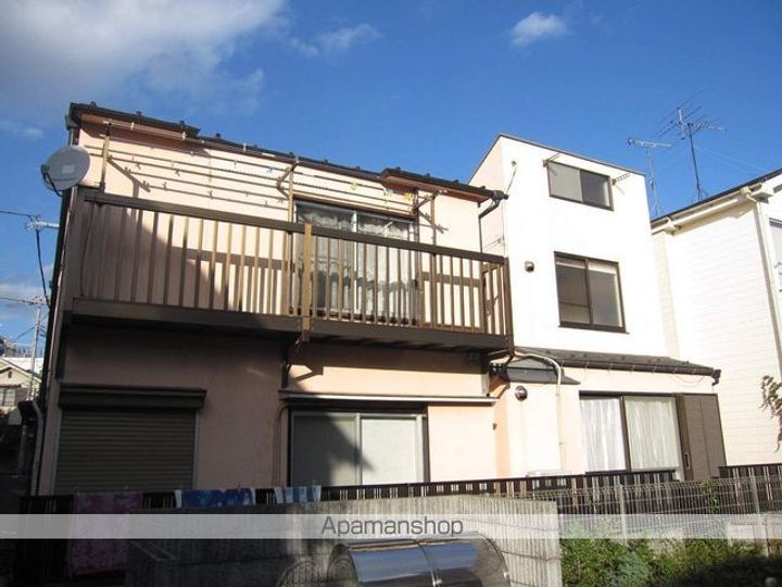 ツインハイムサンムーンの外観