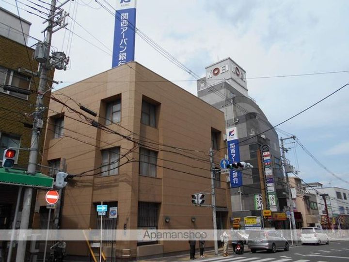 新栄プロパティー北野田Ⅱの周辺