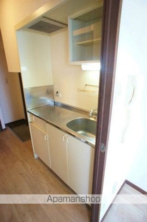 アートイン原田のキッチン