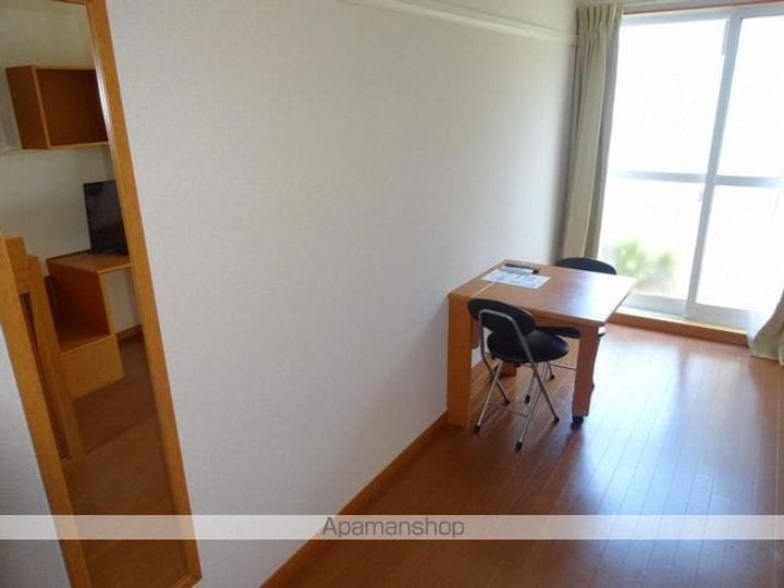 愛知県犬山市大字犬山字北笠屋の賃貸アパートの内装