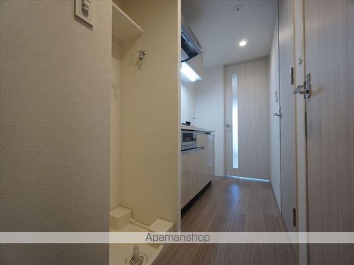 愛知県名古屋市中区新栄2丁目の賃貸マンションの内装