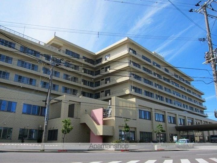 ピュアパレス海岸町の周辺