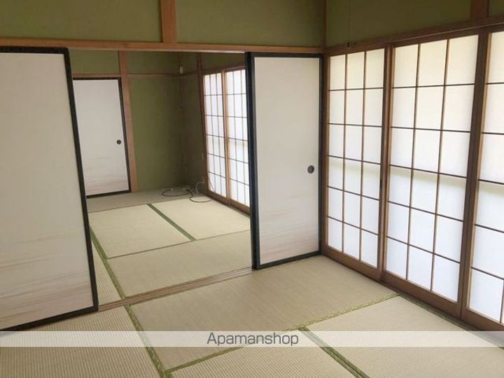 福島県いわき市鹿島町御代字柿境(一戸建)の賃貸物件戸建ての居間