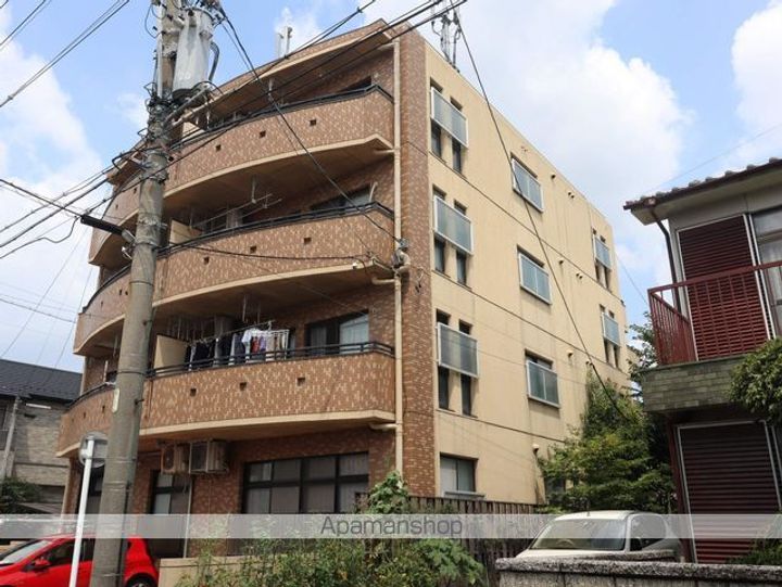 ブルーム滝子403の外観