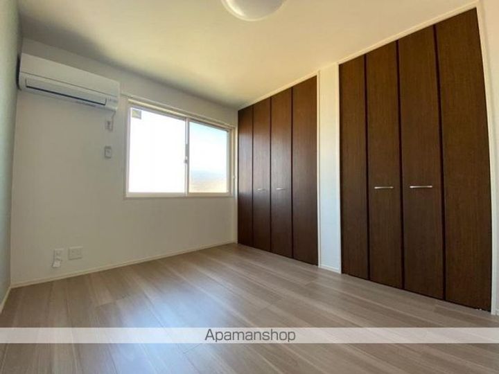 香川県高松市牟礼町大町の賃貸アパートの内装