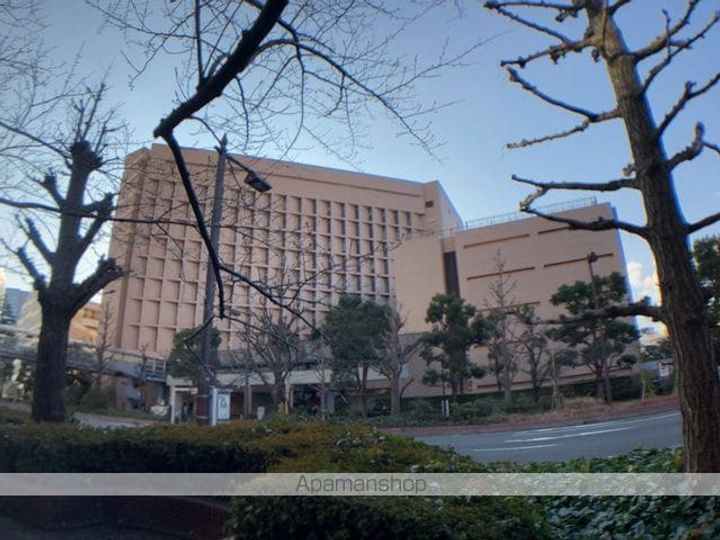 HF銀座レジデンスEASTの周辺